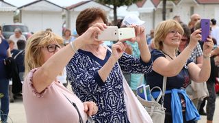 Velika prvosvibanjska fešta na Viru Velika prvosvibanjska fešta na Viru