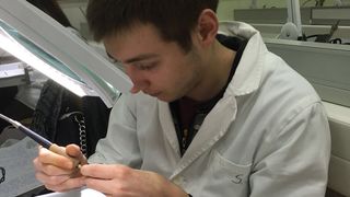 Natjecanje budućih dentalnih tehničara “Schola Medica 2016.” u Medicinskoj školi Ante Kuzmanić