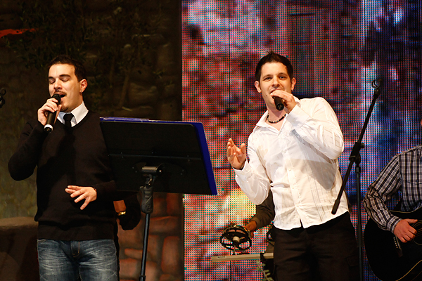 Festival zabavne glazbe Zadar 2010 (foto: Saša Čuka) Festival zabavne glazbe Zadar 2010 (foto: Saša Čuka)