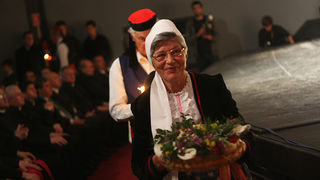 Svečana akademija u povodu ustoličenja  nadbiskupa Puljića (Foto:Saša Čuka)