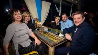 U Famous beach and grill baru Rockatansky bend proslavio je 20 godina djelovanja U Famous beach and grill baru Rockatansky bend proslavio je 20 godina djelovanja