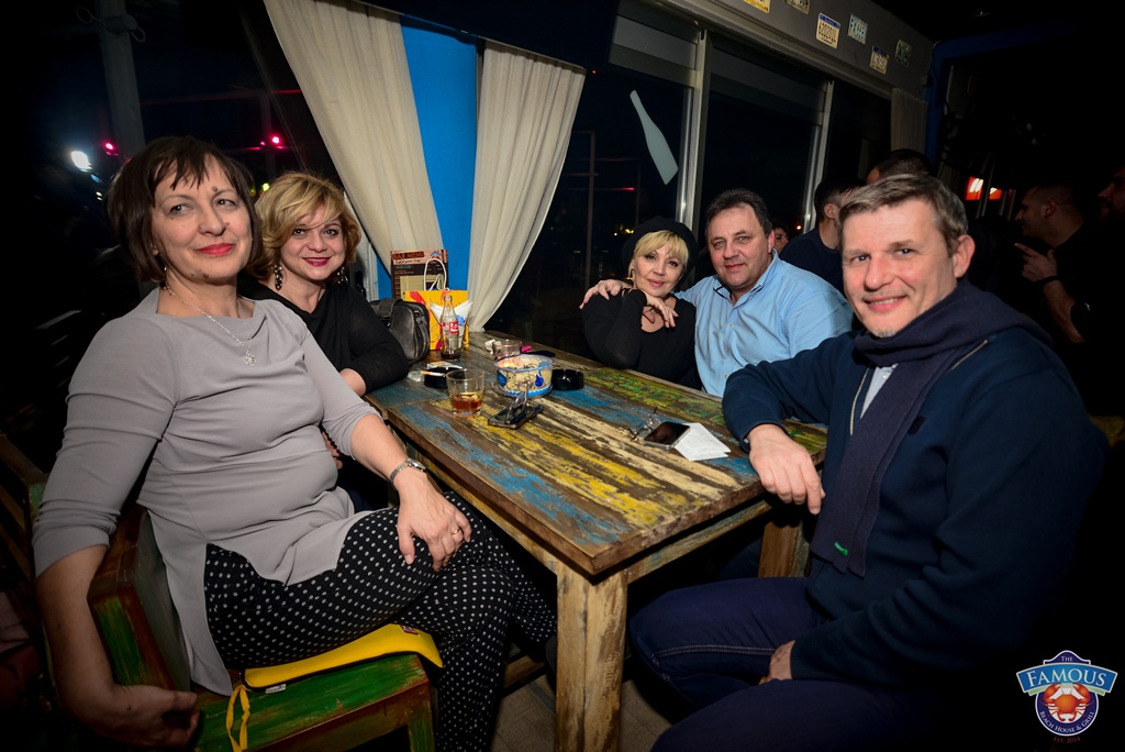 U Famous beach and grill baru Rockatansky bend proslavio je 20 godina djelovanja U Famous beach and grill baru Rockatansky bend proslavio je 20 godina djelovanja