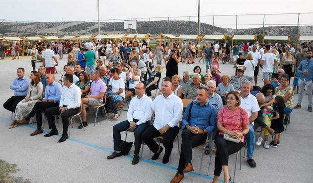 festa od sira kolan otok pag