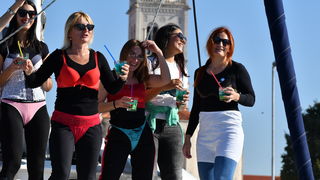 Sva lica “Zadarske koke” Sva lica “Zadarske koke”