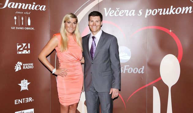 10. Večera s porukom u društvu najboljih – Janice i Ivice Kostelić