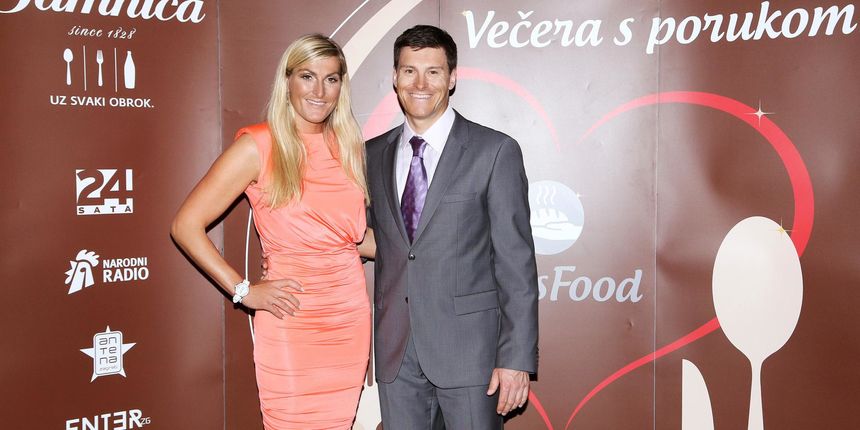 10. Večera s porukom u društvu najboljih – Janice i Ivice Kostelić