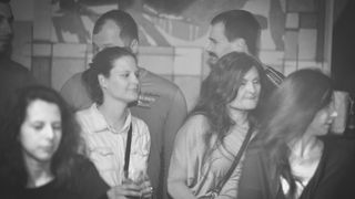 Sexymotherfucekrsi @Maraaschino bar ; foto Iva Perinčić