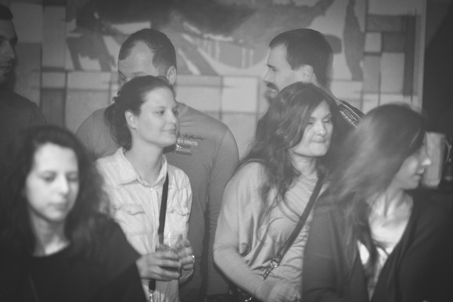 Sexymotherfucekrsi @Maraaschino bar ; foto Iva Perinčić