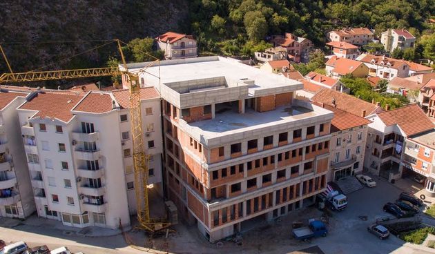 Studentski dom Dompes u Mostaru