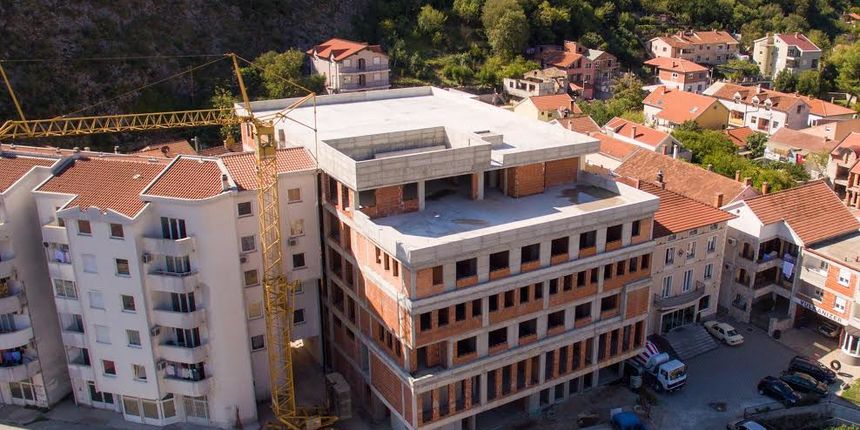 Studentski dom Dompes u Mostaru