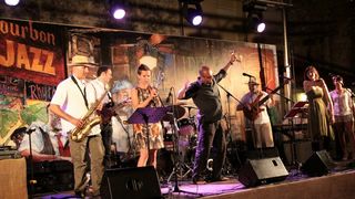 Southern Comfort New Orleans karneval