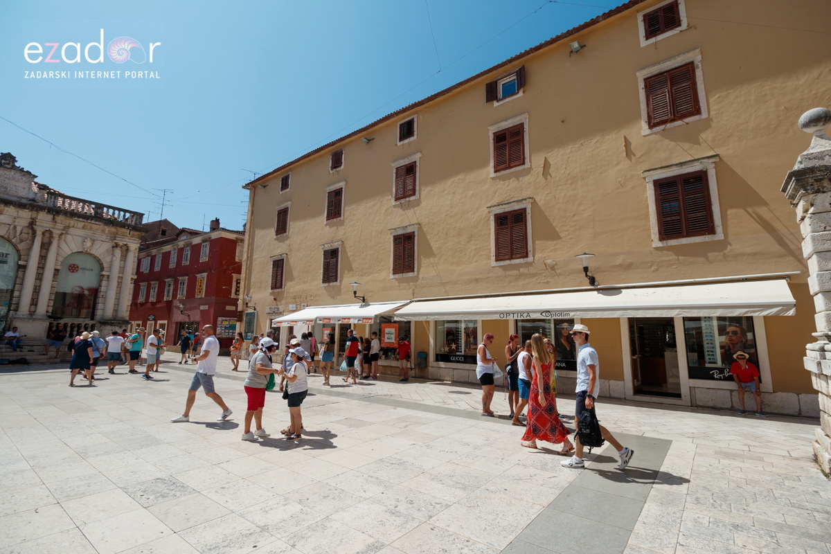 Đir po gradu, petak 5. srpnja 2019. Đir po gradu, petak 5. srpnja 2019.