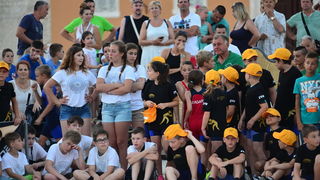 Međunarodni hrvački turnir “Zadar Open 2016.” na Forumu