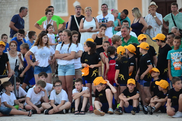 Međunarodni hrvački turnir “Zadar Open 2016.” na Forumu