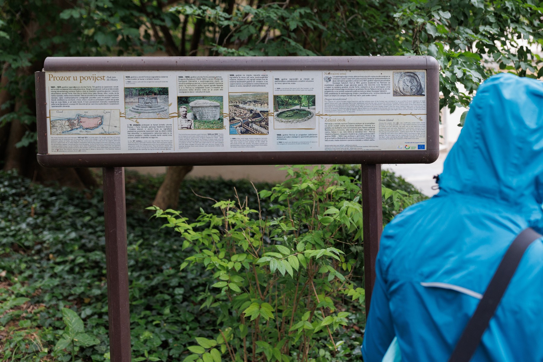 Noć tvrđava u Zadru – prijepodnevni program