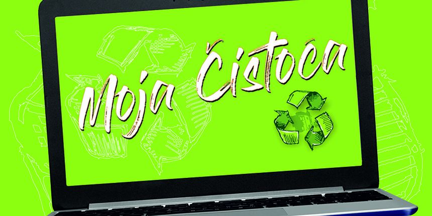 Nova online usluga “Moja Čistoća”