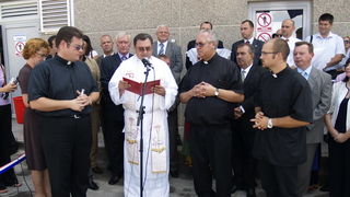 Otvaranje novog pogona Paske sirane