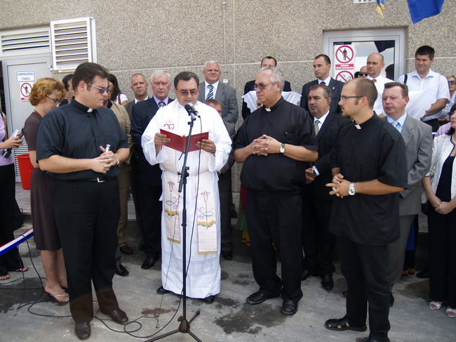 Otvaranje novog pogona Paske sirane