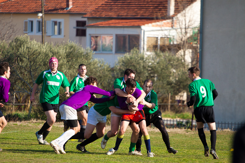 RRK Atletiko Filipjakov – RK Zadar 5-55, Foto: Franjo Juric