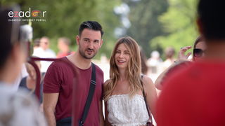 Đir po gradu, subotnja špica 22. lipnja 2019. Đir po gradu, subotnja špica 22. lipnja 2019.