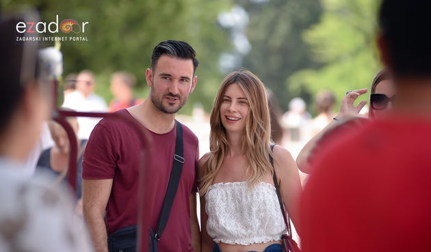 Đir po gradu, subotnja špica 22. lipnja 2019.