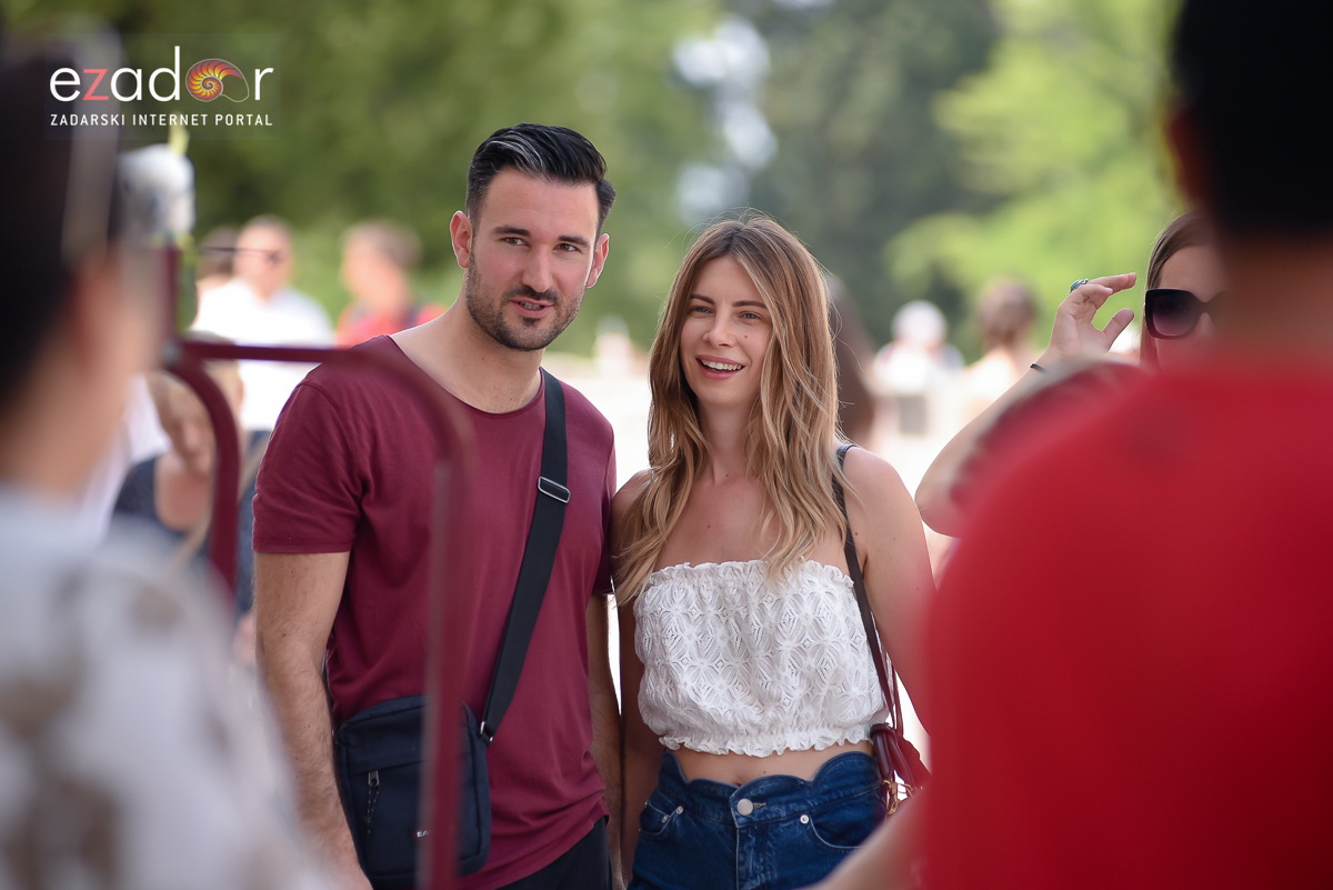 Đir po gradu, subotnja špica 22. lipnja 2019. Đir po gradu, subotnja špica 22. lipnja 2019.