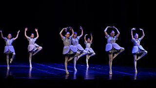 Udruga Pirueta: Brodway/ Barok / Rossini – trilogija Baleta u HNK Zadar