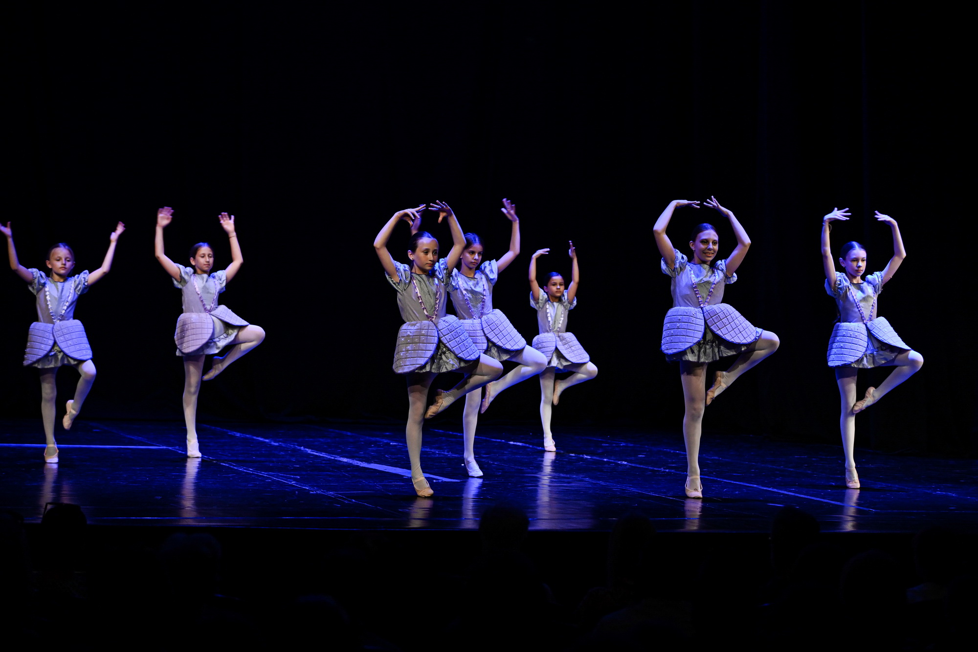 Udruga Pirueta: Brodway/ Barok / Rossini – trilogija Baleta u HNK Zadar