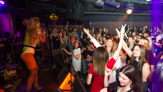 Maja Šuput @ Podroom Night Club