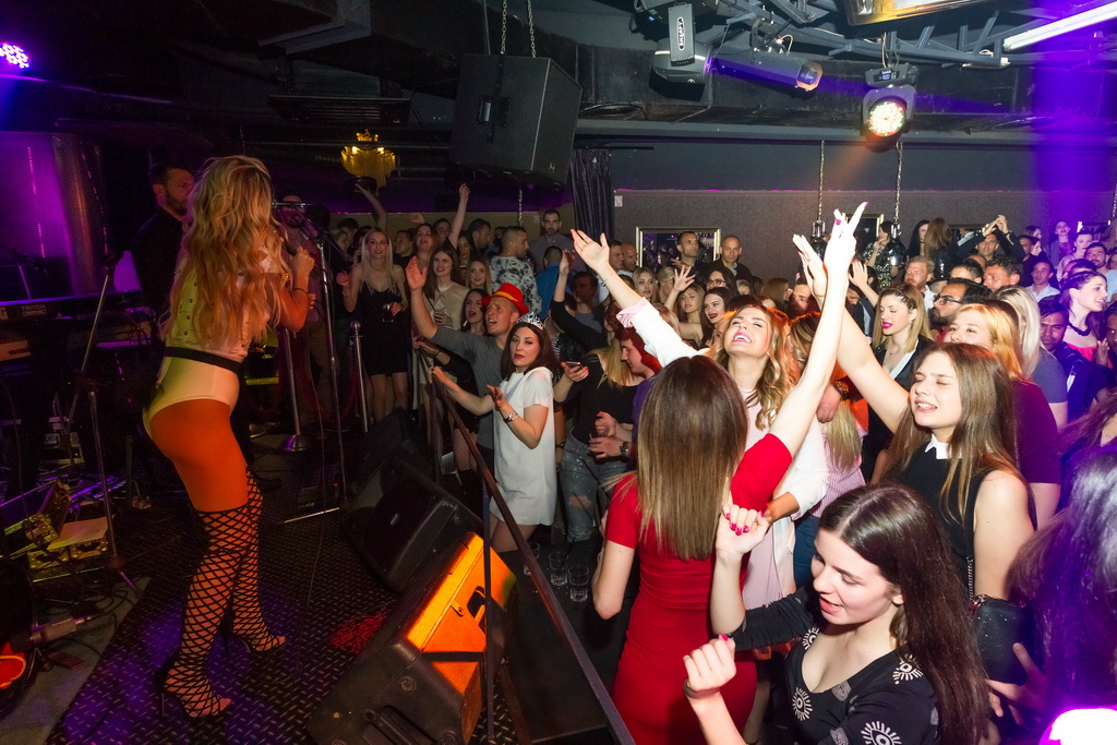 Maja Šuput @ Podroom Night Club