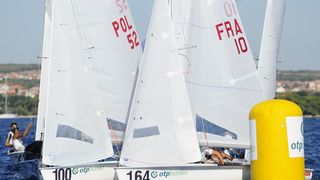 Jedrenje: Juniorsko EP u klasi 429 i 470