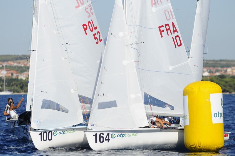 Jedrenje: Juniorsko EP u klasi 429 i 470