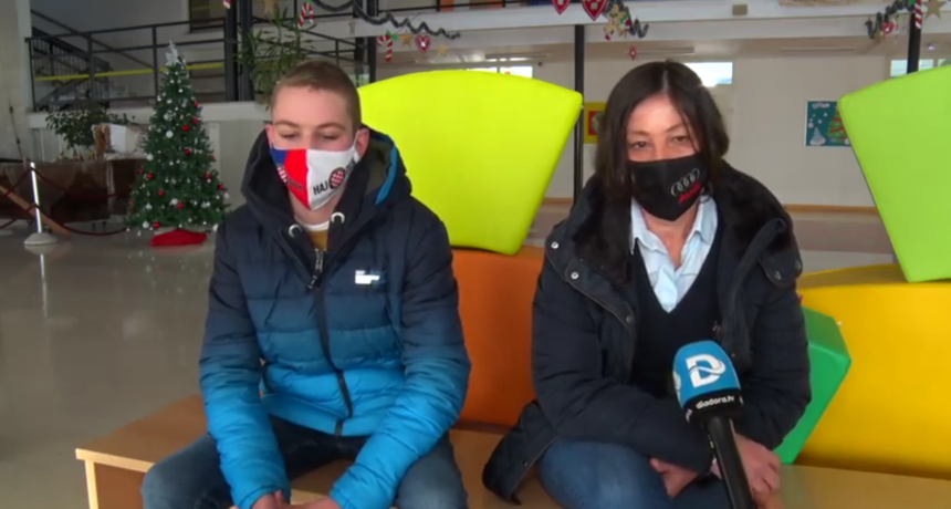 Pomozimo Karlu vratiti sretno djetinjstvo