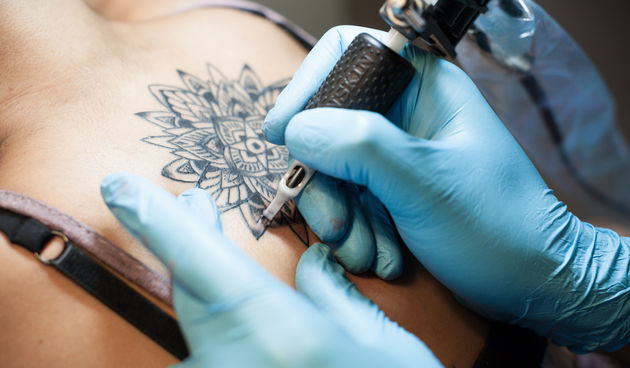Tetoviranje