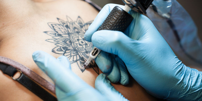 Tetoviranje Tetoviranje