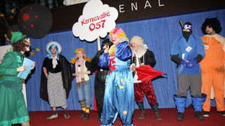 Karnevalic u Arsenalu