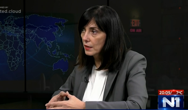 Ministrica Blaženka Divjak