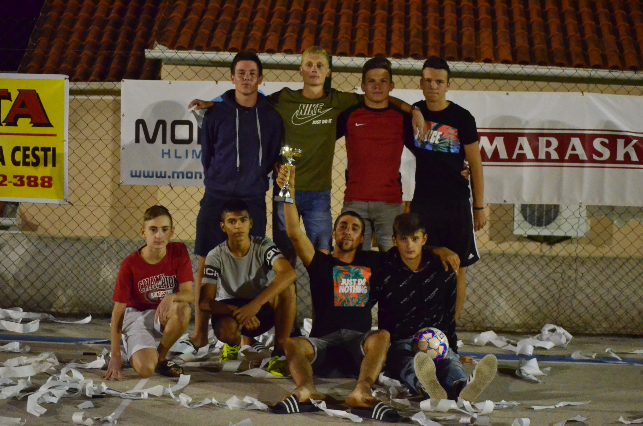 Malonogometni turnir Radovin 2019. Malonogometni turnir Radovin 2019.