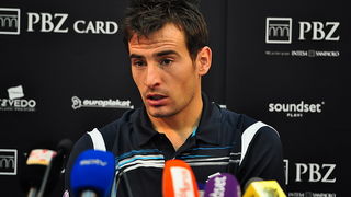 ATP Zagreb: Dodig – Ilhan 2-0, Foto: Andro Marčev ATP Zagreb: Dodig – Ilhan 2-0, Foto: Andro Marčev