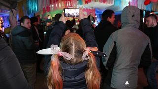 Nedjeljne maškare na Viru Nedjeljne maškare na Viru