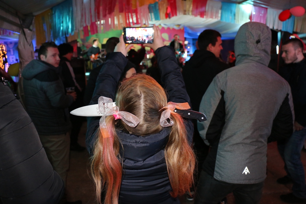 Nedjeljne maškare na Viru Nedjeljne maškare na Viru