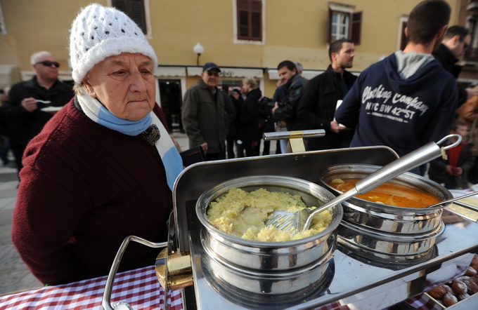 Zadar, 241212.
Forum.
U sklopu manifestacije Zadar, 241212.
Forum.
U sklopu manifestacije