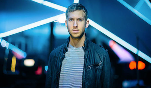 Calvin Harris, foto: www.theguardian.com