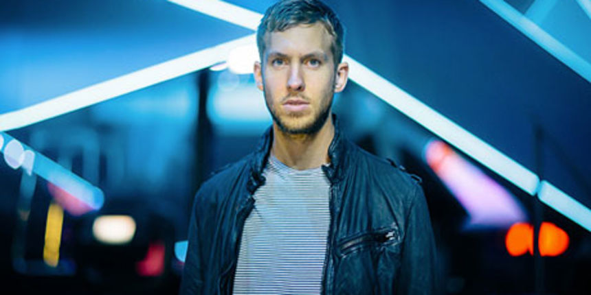 Calvin Harris, foto: www.theguardian.com