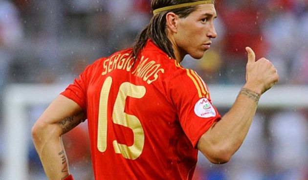 Sergio Ramos (Foto: dailymail.co.uk)