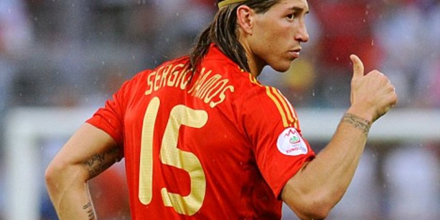 Sergio Ramos (Foto: dailymail.co.uk) Sergio Ramos (Foto: dailymail.co.uk)