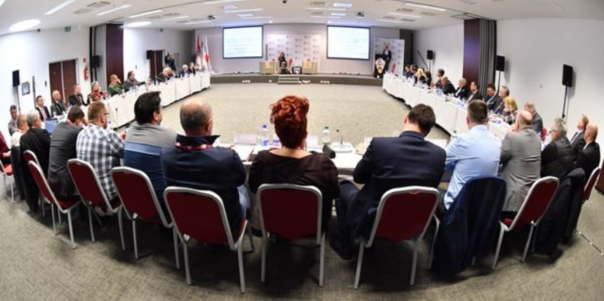 Hrvatski nogometni savez, HNS konferencija