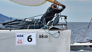 U hvarskom akvatoriju održana XXI. Uskršnja regata U hvarskom akvatoriju održana XXI. Uskršnja regata