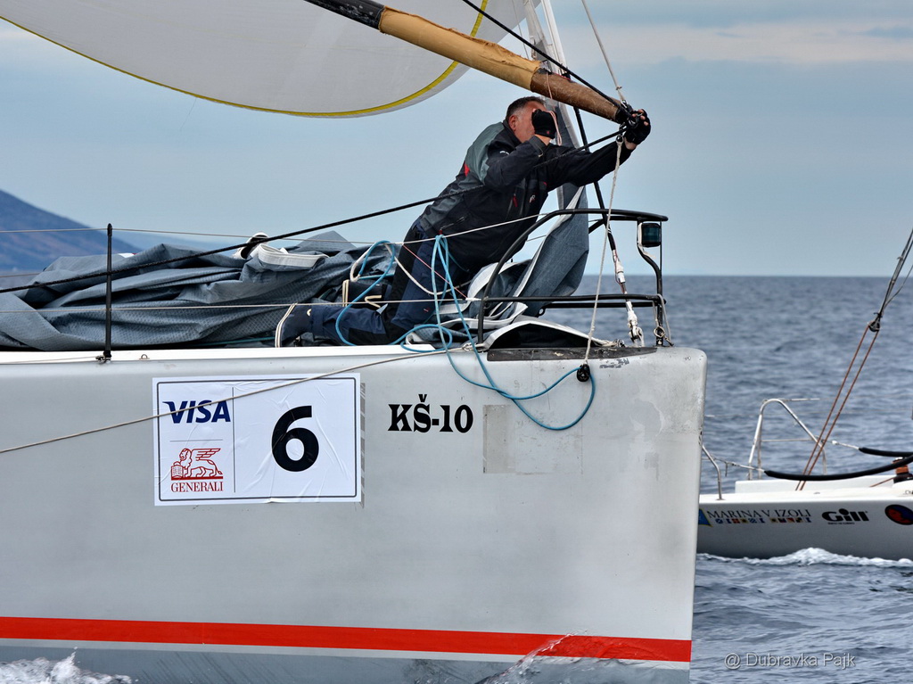 U hvarskom akvatoriju održana XXI. Uskršnja regata U hvarskom akvatoriju održana XXI. Uskršnja regata
