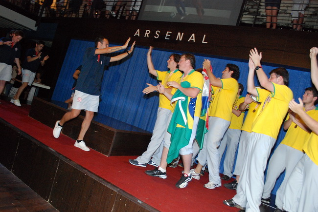 Hrvatske svjetske igre foto: Angelo Virag Hrvatske svjetske igre foto: Angelo Virag